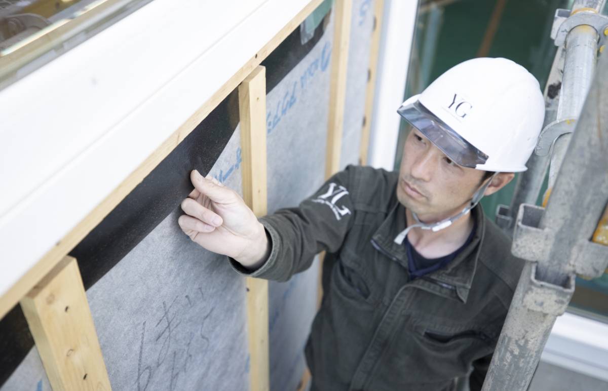 住宅の耐久性